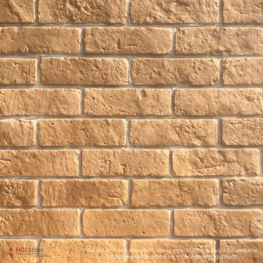 [HGC-814] Gạch cổ bát tràng vàng đất GC03