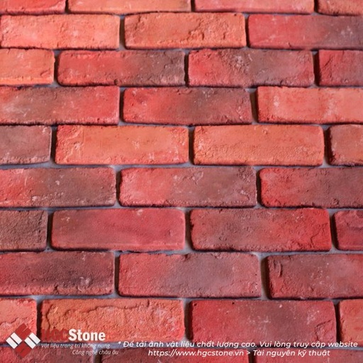 [HGC-287] Gạch cổ đỏ đậm – Nhập khẩu