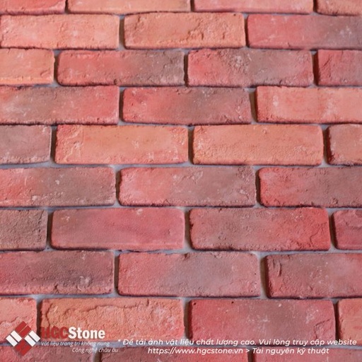[HGC-281] Gạch cổ đỏ tươi – Nhập khẩu