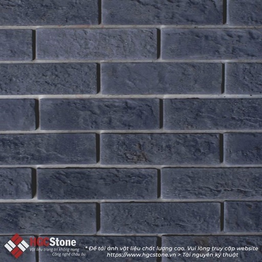 [HGC-273] Gạch trang trí đen