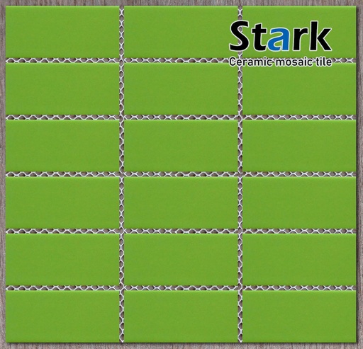 [4595M376] Mosaic hình chữ nhật 4595M376