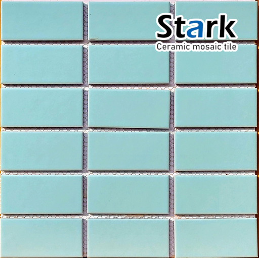 [4595M344] Mosaic hình chữ nhật 4595M344