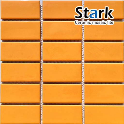 [4595G1555] Mosaic hình chữ nhật 4595G1555