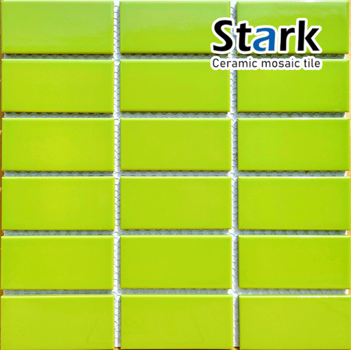 [4595G377] Mosaic hình chữ nhật 4595G377