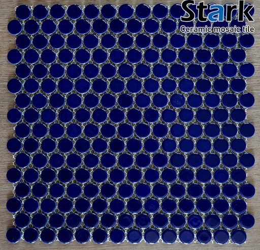 [1919C19110] Mosaic tròn bóng 1919C19110