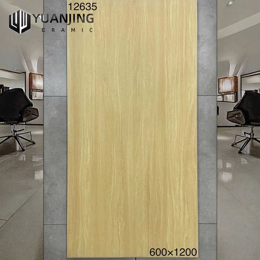 [105257903339] Gạch lát nền mờ 600x1200cm, kiểu đá cẩm thạch, gốm sứ Phúc Sơn