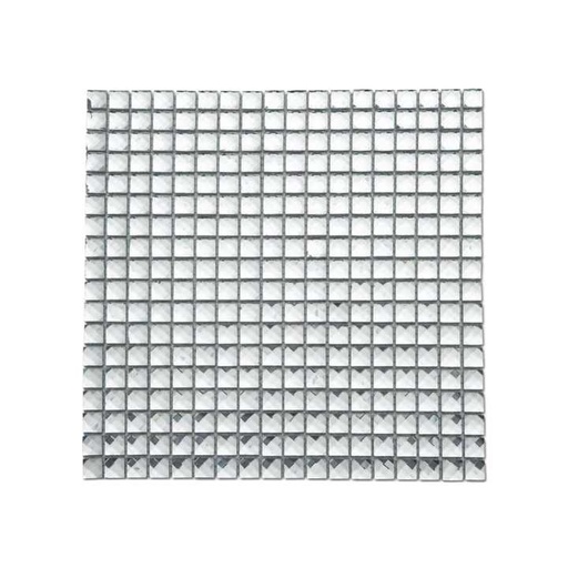 [66826801] Gạch Khảm Kính Pha Lê Mặt Gương Thời Trang Xu Hướng, Sản Xuất Tại Thái Lan