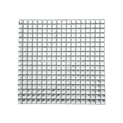 [106685682185] Gạch MOSAIC Pha Lê Kim Cương Cao Cấp Centurymosaic 13 Mặt