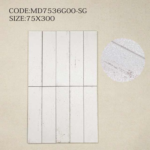 [106928352885] Gạch men sứ tráng men pha lê Galaxy, kích thước 75*300mm, đang giảm giá