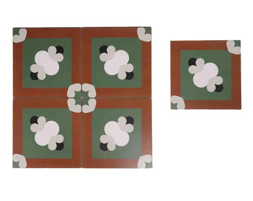 [105961914310] Gạch men hoa văn JDpaint đa năng từ Foshan Medici dùng cho sàn và tường