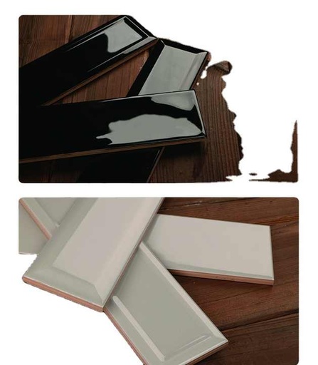 [11752707011] Gạch ốp lát nhà bếp kiểu tàu điện ngầm, sử dụng trong nhà