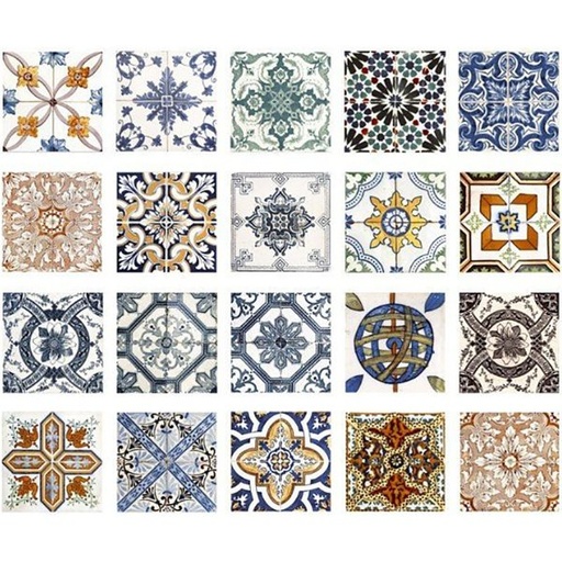 [INNO-DC09] Gạch Bông DC09