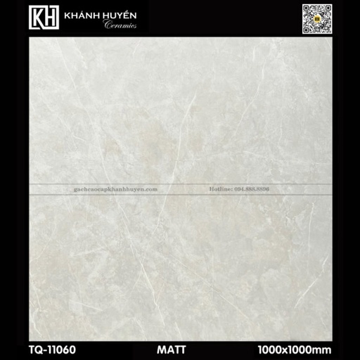 [GCCKH-TQ-11060] Gạch ốp lát 1000×1000 TQ-11060