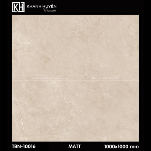 [GCCKH-TBN-10016] Gạch ốp lát 1000×1000 TBN-10016