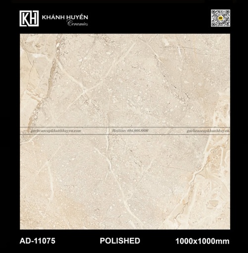 [GCCKH-AD-11075] Gạch ốp lát 1000×1000 AD-11075