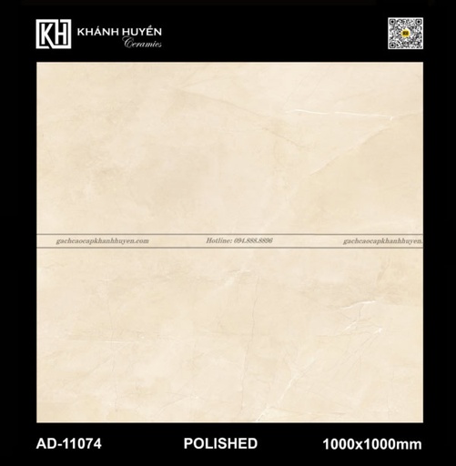 [GCCKH-AD-11074] Gạch ốp lát 1000×1000 AD-11074