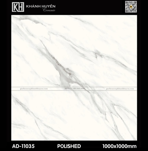 [GCCKH-AD-11035] Gạch ốp lát 1000×1000 AD-11035