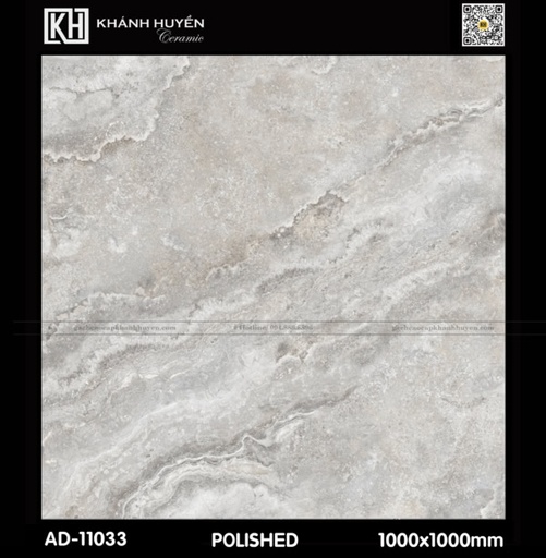 [GCCKH-AD-11033] Gạch ốp lát 1000×1000 AD-11033