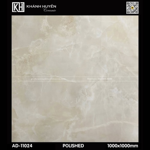 [GCCKH-AD-11024] Gạch ốp lát 1000×1000 AD-11024
