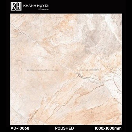 [GCCKH-AD-10068] Gạch ốp lát 1000×1000 AD-10068