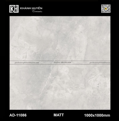 [GCCKH-AD-11086] Gạch ốp lát 1000×1000 AD-11086