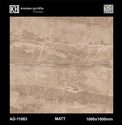 [GCCKH-AD-11083] Gạch ốp lát 1000×1000 AD-11083