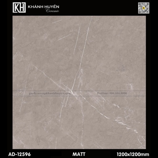 [GCCKH-AD-12596] Gạch ốp lát 1200×1200 AD-12596