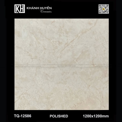 [GCCKH-TQ-12586] Gạch ốp lát 1200×1200 TQ-12586