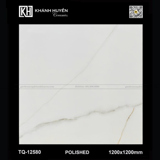 [GCCKH-TQ-12580] Gạch ốp lát 1200×1200 TQ-12580