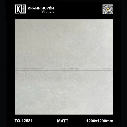 [GCCKH-TQ-12581] Gạch ốp lát 1200×1200 TQ-12581