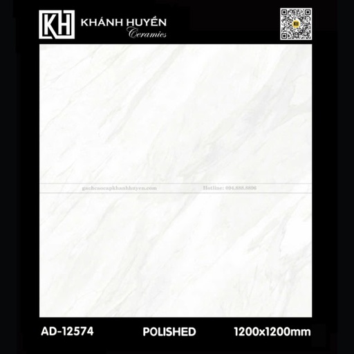 [GCCKH-AD-12574] Gạch ốp lát 1200×1200 AD-12574