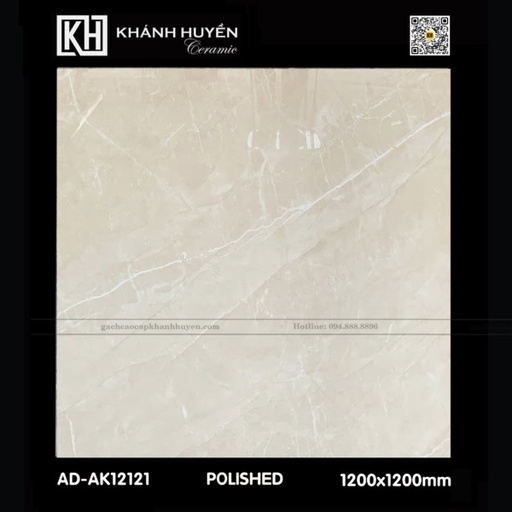 [GCCKH-AD-AK12121] Gạch ốp lát 1200×1200 AD-AK12121