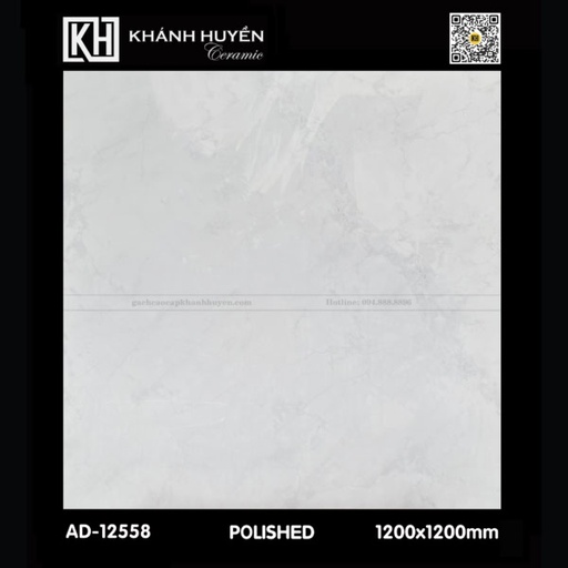 [GCCKH-AD-12558] Gạch ốp lát 1200×1200 AD-12558