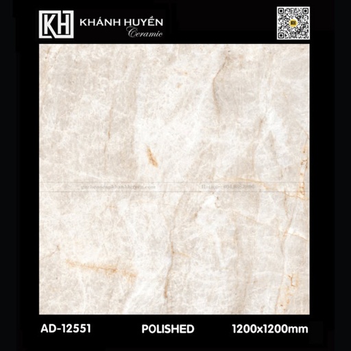 [GCCKH-AD-12551] Gạch ốp lát 1200×1200 AD-12551