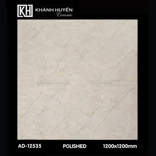 [GCCKH-AD-12535] Gạch ốp lát 1200×1200 AD-12535