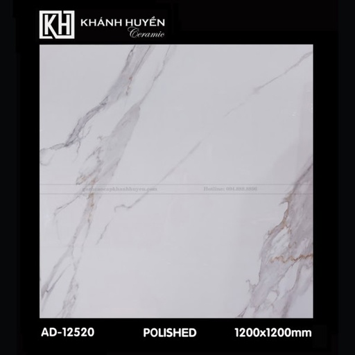 [GCCKH-AD-12520] Gạch ốp lát 1200×1200 AD-12520