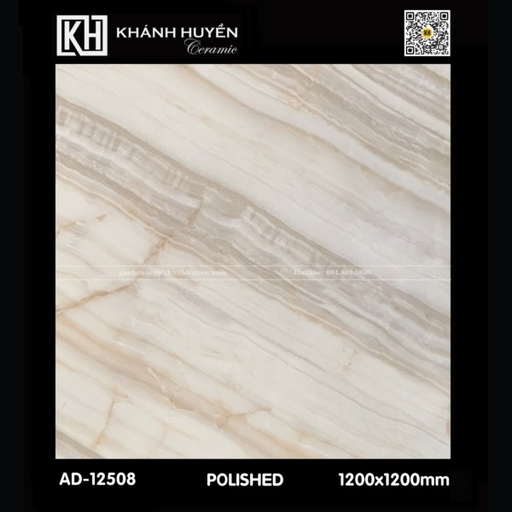 [GCCKH-AD-12508] Gạch ốp lát 1200×1200 AD-12508