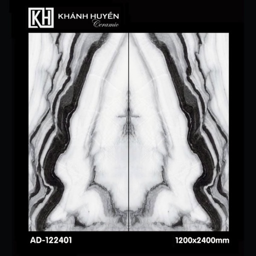 [GCCKH-AD-122401] Gạch ốp lát 1200×2400 AD-122401