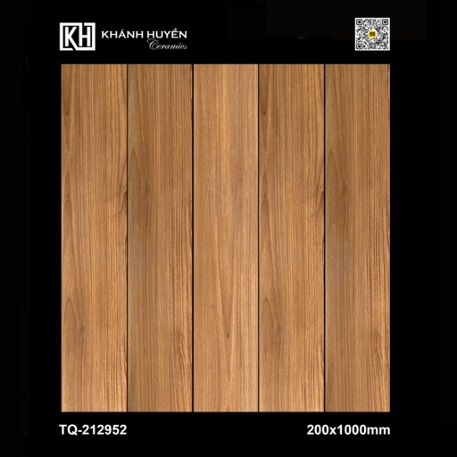 [GCCKH-TQ-212952] Gạch Giả Gỗ 200×1000 TQ-212952