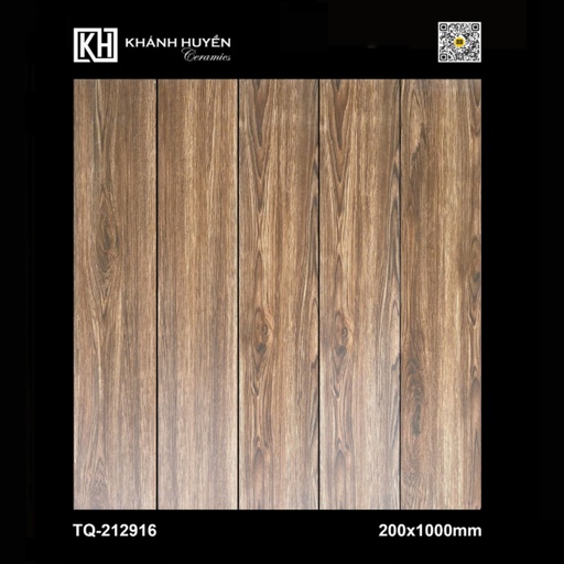 [GCCKH-TQ-212916] Gạch Giả Gỗ 200×1000 TQ-212916