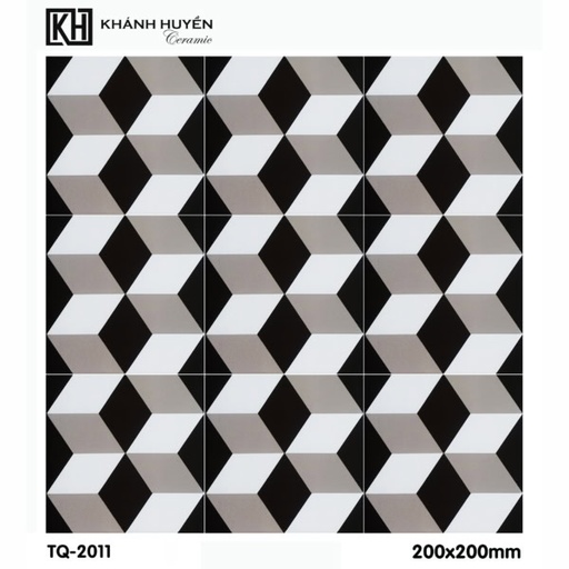 [GCCKH-TQ-2011] Gạch ốp lát 200×200 TQ-2011