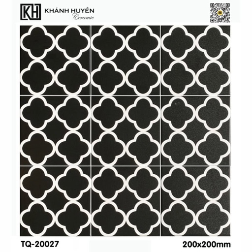 [GCCKH-TQ-20027] Gạch ốp lát 200×200 TQ-20027