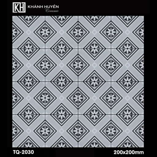 [GCCKH-TQ-2030] Gạch ốp lát 200×200 TQ-2030