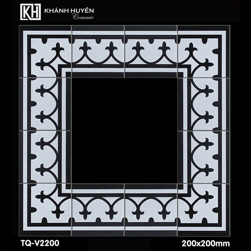 [GCCKH-TQ-V2200] Gạch ốp lát 200×200 TQ-V2200