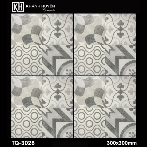 [GCCKH-TQ-3028] Gạch ốp lát 300×300 TQ-3028