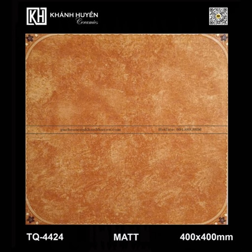 [GCCKH-TQ-4424] Gạch ốp lát 400×400 TQ-4424