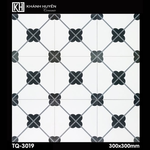 [GCCKH-TQ-3019] Gạch ốp lát 300×300 TQ-3019