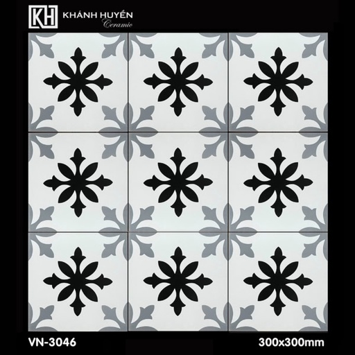 [GCCKH-VN-3046] Gạch ốp lát 300×300 VN-3046