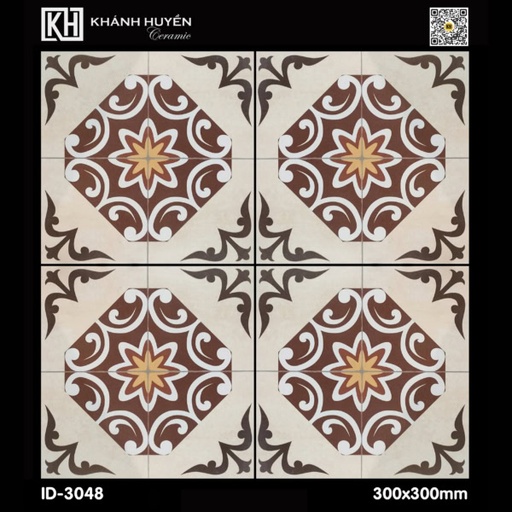 [GCCKH-ID-3048] Gạch ốp lát 300×300 ID-3048