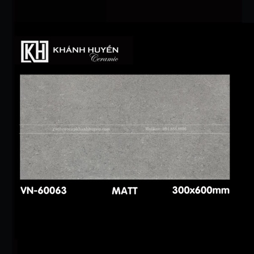[GCCKH-VN-60063] Gạch ốp lát 300×600 VN-60063